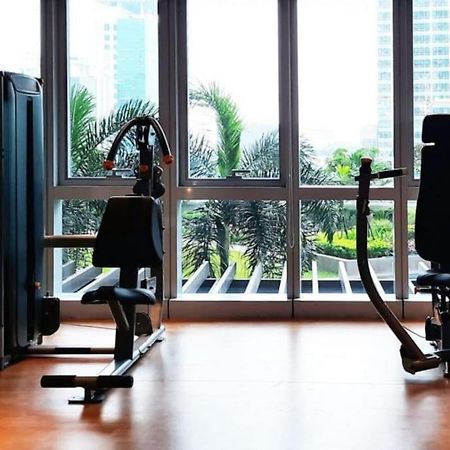 Luxestaysmnl Coastal Chic Netflx 380Mbps Pool Bgc Манила Экстерьер фото