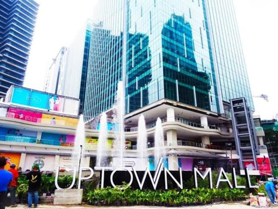 Luxestaysmnl Coastal Chic Netflx 380Mbps Pool Bgc Манила Экстерьер фото